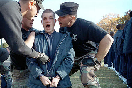 Do you think boot camp for troubling kids are right? Please elaborate?