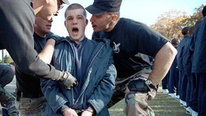 Do you think boot camp for troubling kids are right? Please elaborate?