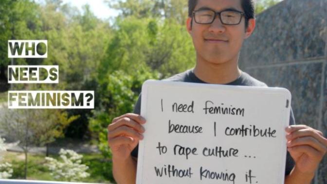 Do men have internalised misogyny for their own gender?