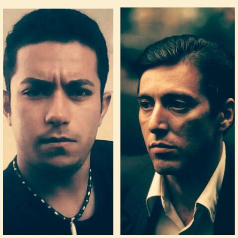Do i look like al pacino??