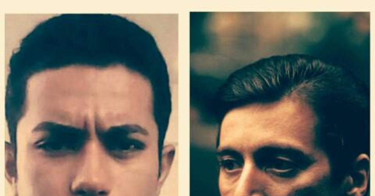 Do I look like al pacino? - GirlsAskGuys