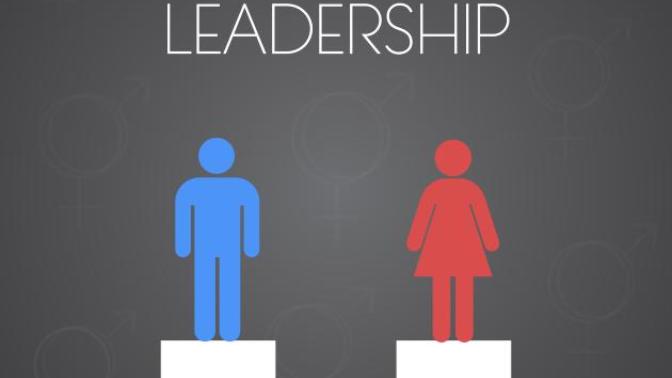Who make better leaders , men or women?