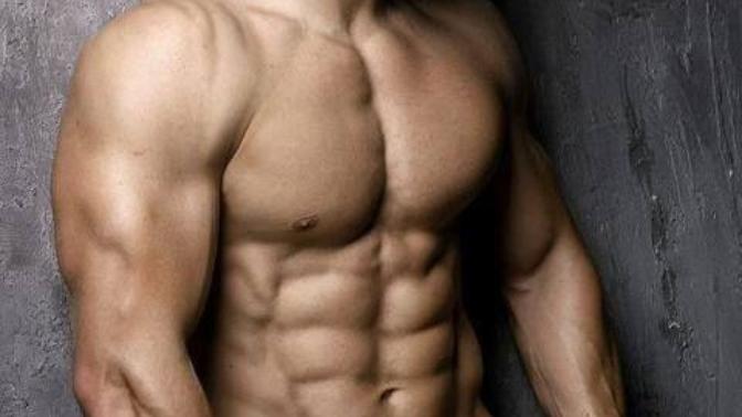 Girls, Do you girls find an athletic and built body is the most attractive just like in the picture below, or just the average type of body?