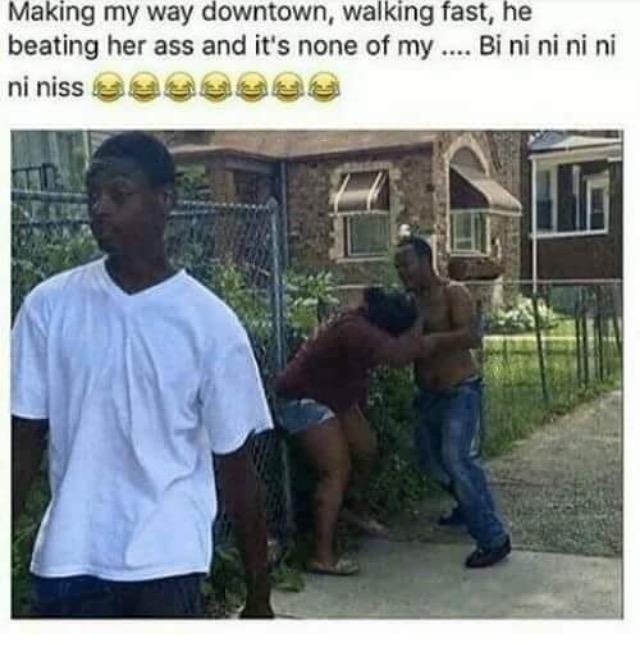 If you saw someone getting beat up in public, what would you do?