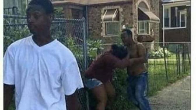 If you saw someone getting beat up in public, what would you do?
