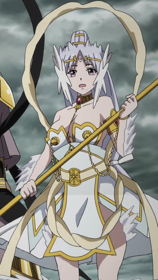 Which cosplay from Magi: The Labyrinth of Magic?