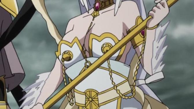 Which cosplay from Magi: The Labyrinth of Magic?