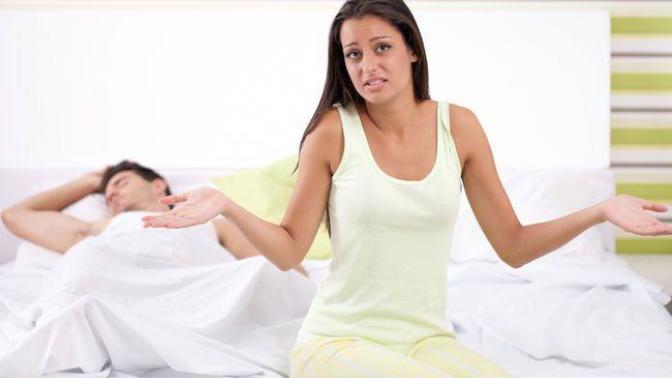 Would it bother you if your partner told you that you weren't good at sex?