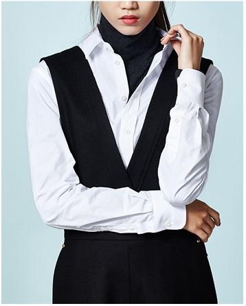 Does this outfit look good/professional for a cold office?