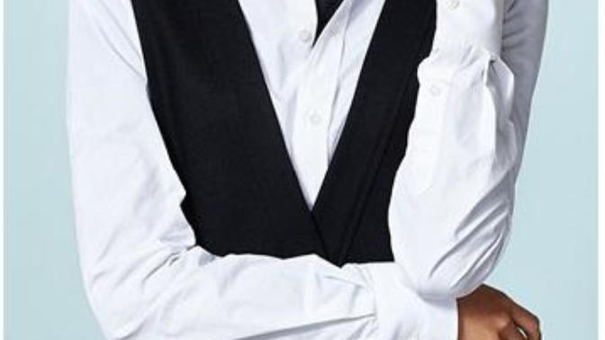 Does this outfit look good/professional for a cold office?