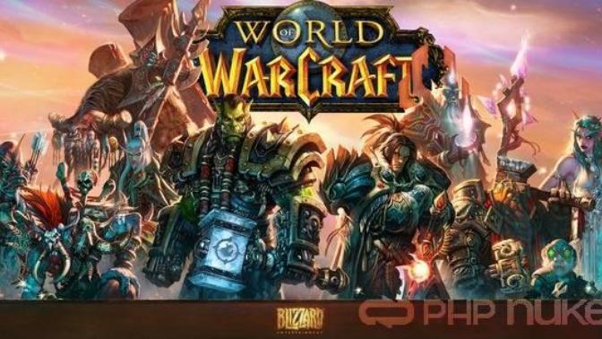 Have you ever played World of Warcraft?