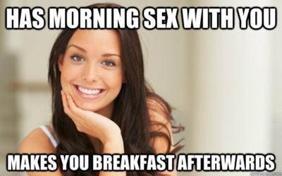 What Does It Mean To Be "Wife Material"?