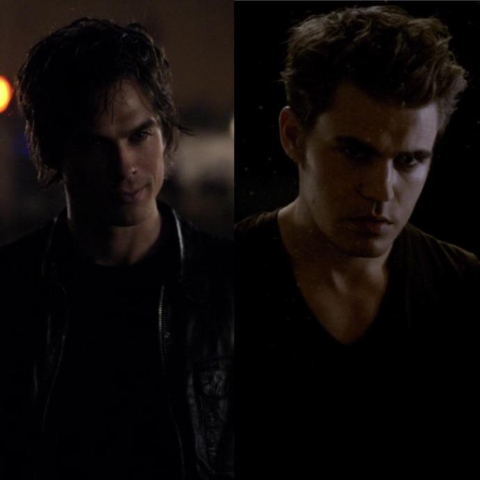 Damon or Stefan, and why?
