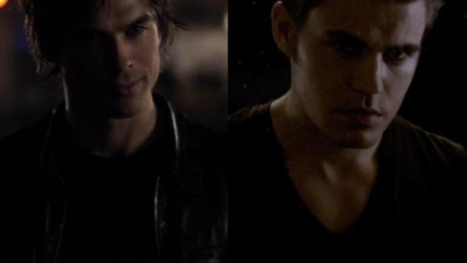 Damon or Stefan, and why?