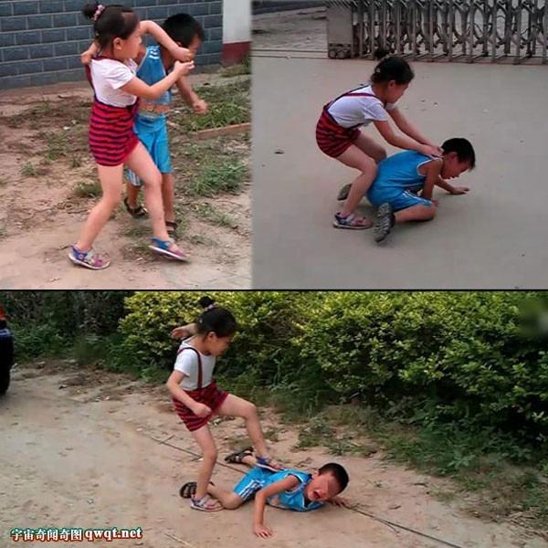 Girls, Are girls stronger than boys these days  ?