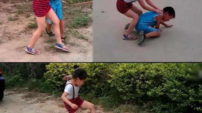 Girls, Are girls stronger than boys these days ?