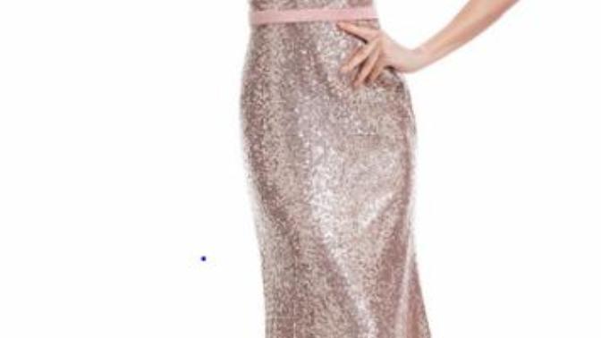 Girls, What makeup should I get done with this dress?