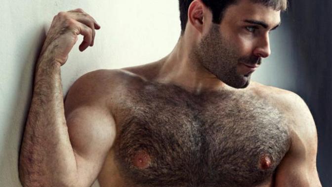 Do you like hairy men?