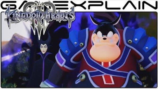 What are y'alls thoughts on Kingdom Hearts 3?