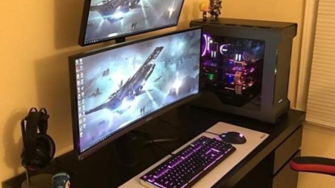 Do you think a PC gamer must have those setups for playing video games?