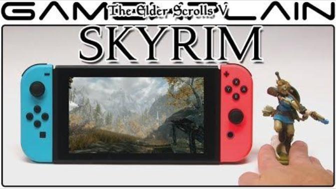 Do you plan to get Skyrim on the switch?