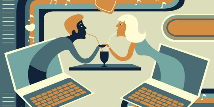 What is your opinion on long distance relationships via online/internet??