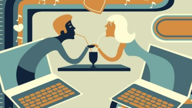 What is your opinion on long distance relationships via online/internet?