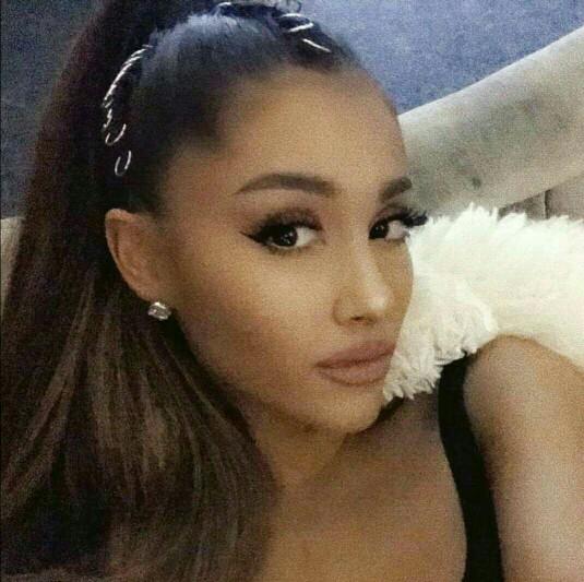 Ariana grande hot or not??