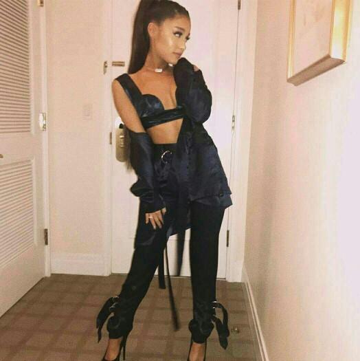 Ariana grande hot or not??