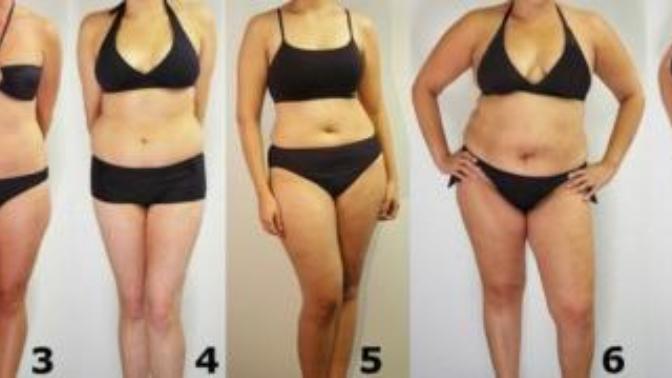 Guys, preferred size for a girl?
