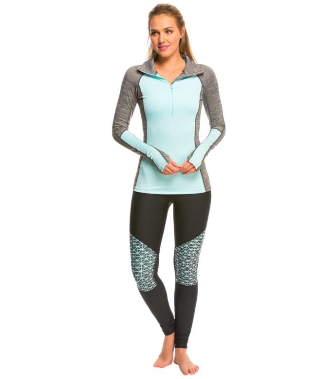 What do you think of my go-to gym outfit?