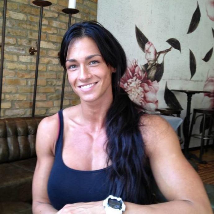 Who would you rather go on a date with: someone cute and pretty like Olivia Jordan or someone cool and tough like Cindy Landolt?