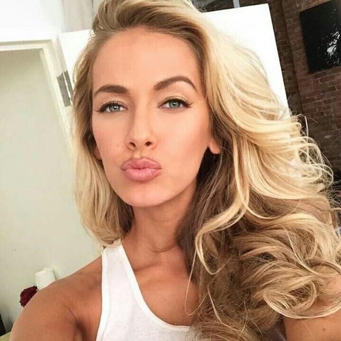 Who would you rather go on a date with: someone cute and pretty like Olivia Jordan or someone cool and tough like Cindy Landolt?