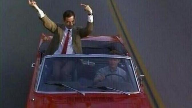 Would you drive past an exes house?