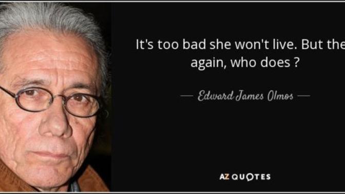 Favorite movie quotes?