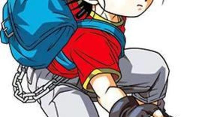 DBGT pan meets teen GOHAN a what if scenario?