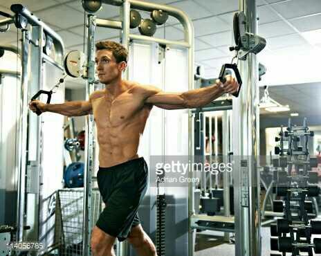 Girls, is yoga sexy on men??