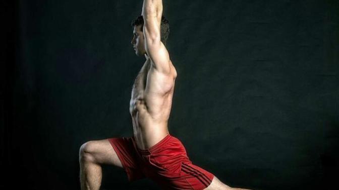 Girls, is yoga sexy on men?