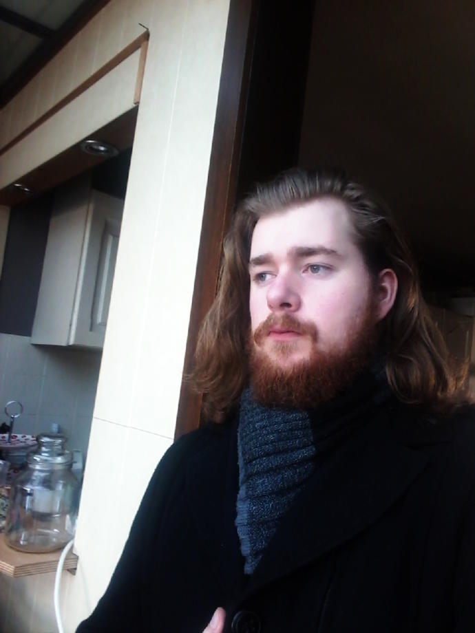 I'm gonna get my hair cut tomorrow, should I leave it long or cut it short?