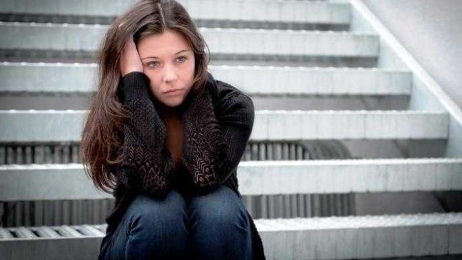 What can we do to combat depression amongst teenagers, especially girls?