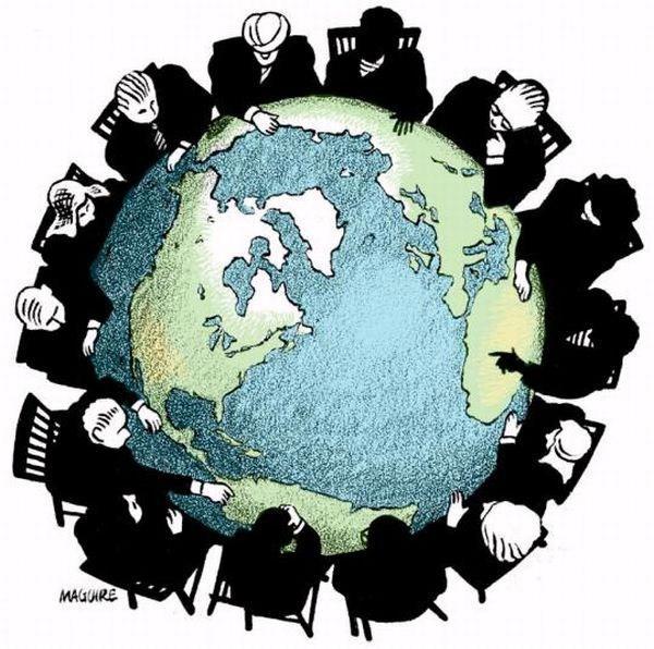 Globalization- Is it a good thing or a bad thing?