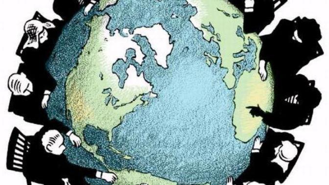 Globalization- Is it a good thing or a bad thing?