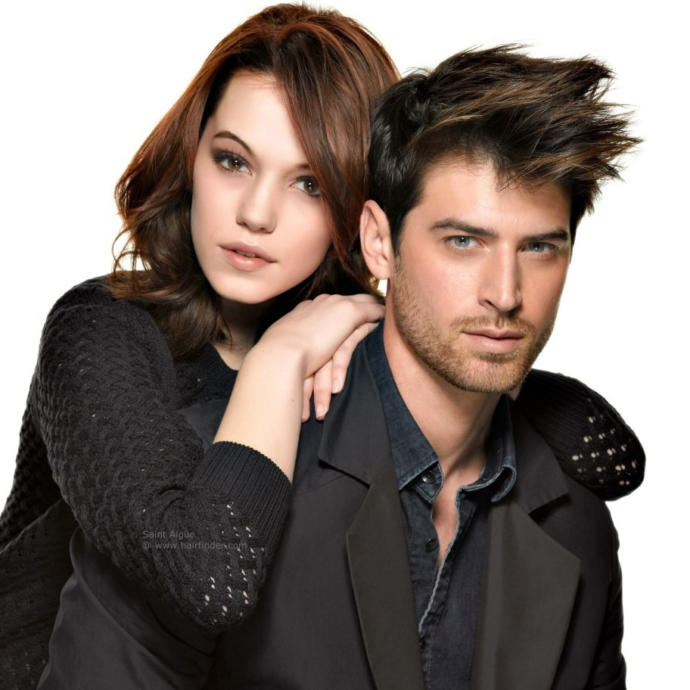 What is your favorite hairstyle for the opposite sex?