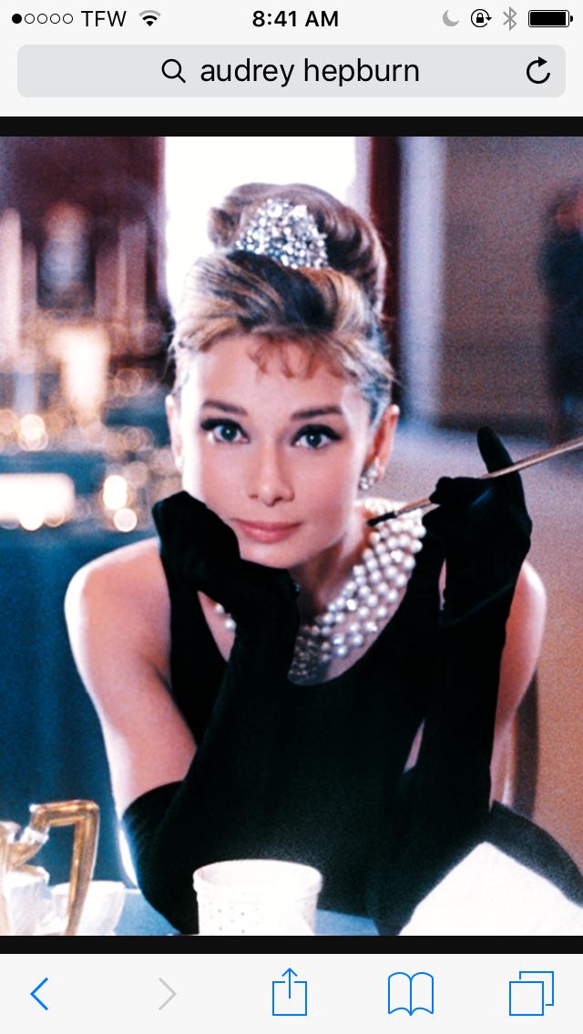 Guys, do you find Audrey Hepburn attractive?
