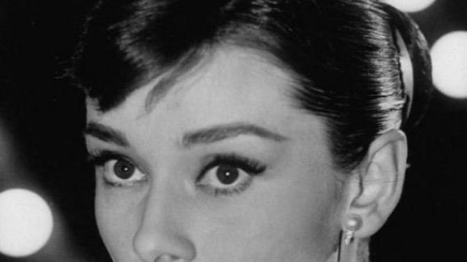 Guys, do you find Audrey Hepburn attractive?