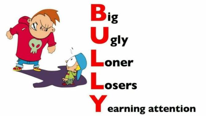 Have you ever been bullied? whats your story?