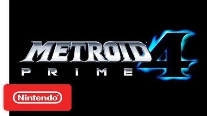 Who's hyped for the new Metroid prime 4?