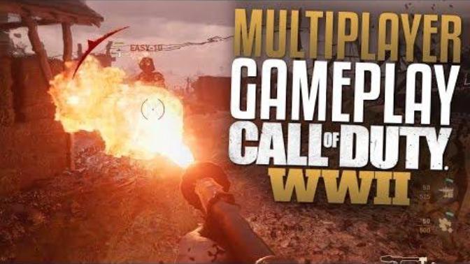Gamers, what do you think about COD WWII having female soldiers in multiplayer?