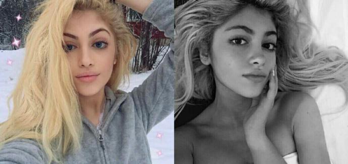 who is a natural beauty??