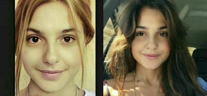 who is a natural beauty??